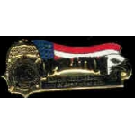 DEA DRUG ENFORCEMENT AGENCY OPERATION ENDURING FREEDOM AFGHANISTANLAPEL PIN